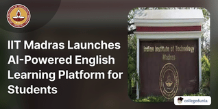 IIT Madras Launches AI-Powered English Learning Platform for Students
